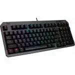Клавиатура Asus TUF Gaming K3 Gen II Black 90MP0390-BKRA01 (Проводная, USB)