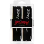 ОЗУ Kingston Fury Beast KF568C34BBEK2-32 (DIMM, DDR5, 32 Гб (2 х 16 Гб), 6800 МГц)