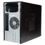 Корпус In Win EMR065 Black 600W 6196819 (Mini-Tower)