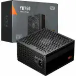 Блок питания PCcooler YK750 P5-YK750-B1F (750 Вт)