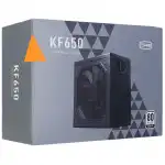 Блок питания PCcooler KF650 P3-F650-W1H (650 Вт)