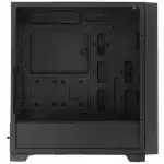 Корпус PCcooler C3D510 ARGB Black C3D510 BK (Midi-Tower)