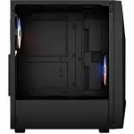 Корпус Aerocool Player-G-BK-v1 Black PLAYER-G-BK-V1 (Midi-Tower)