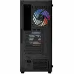 Корпус Aerocool Player-G-BK-v1 Black PLAYER-G-BK-V1 (Midi-Tower)