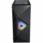 Корпус Aerocool Player-G-BK-v1 Black PLAYER-G-BK-V1 (Midi-Tower)