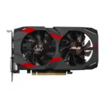 Видеокарта Asus Cerberus GeForce GTX 1050 Ti 4GB OC Edition CERBERUS-GTX1050TI-O4G (4 ГБ)