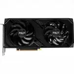 Видеокарта Palit GeForce RTX4070 DUAL NE64070019K9-1048D (12 ГБ)