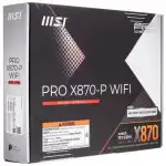 Материнская плата MSI PRO X870-P WIFI (ATX, AMD AM5)