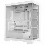 Корпус Deepcool CG580 White R-CG580-WHNDA0-G-1 (Midi-Tower)