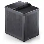 Корпус Jonsbo C6-ITX Black (Mini-Tower)