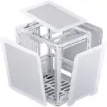 Корпус Jonsbo C6-ITX White ITX (Mini-Tower)