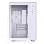 Корпус Jonsbo TK-3 White (Midi-Tower)