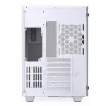 Корпус Jonsbo TK-3 White (Midi-Tower)