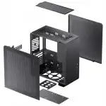 Корпус Jonsbo U4 PRO MESH Black U4 Pro MESH Black (Midi-Tower)