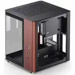 Корпус Jonsbo TK-0 Black (Mini-Tower)