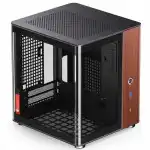 Корпус Jonsbo TK-0 Black (Mini-Tower)
