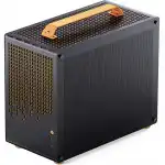 Корпус Jonsbo Jonsplus Z20 Orange/Black (Mini-Tower)
