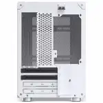 Корпус Jonsbo C6 White (Mini-Tower)
