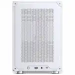 Корпус Jonsbo C6 White (Mini-Tower)