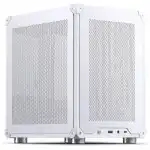 Корпус Jonsbo C6 White (Mini-Tower)