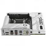 Материнская плата MSI B650M PROJECT ZERO (micro-ATX, AMD AM5)
