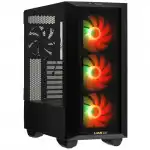 Корпус Lian Li Lancool III RGB Black G99.LAN3RX.10R (Midi-Tower)