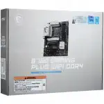 Материнская плата MSI B760 GAMING PLUS WIFI DDR4 (ATX, LGA 1700)