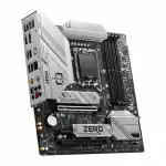 Материнская плата MSI B760M PROJECT ZERO (micro-ATX, LGA 1700)