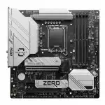 Материнская плата MSI B760M PROJECT ZERO (micro-ATX, LGA 1700)
