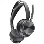 Наушники Poly VFocus2 USB-A HS 76U46AA