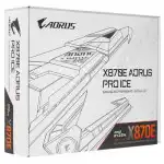 Материнская плата Gigabyte X870E AORUS PRO ICE (ATX, AMD AM5)