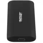 Внешний жесткий диск Patriot Transporter PTP512GPEC (512 Гб, Интерфейс USB-C)