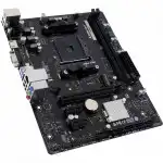 Материнская плата BIOSTAR A520MHP (Micro-ATX, AMD AM4)