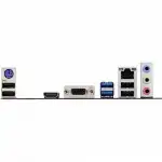 Материнская плата BIOSTAR A520MHP (Micro-ATX, AMD AM4)