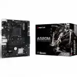 Материнская плата BIOSTAR A520MHP (Micro-ATX, AMD AM4)