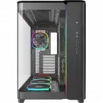 Корпус Montech KING 95 PRO Black (Midi-Tower)