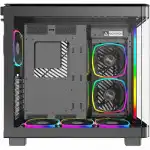 Корпус Montech KING 95 PRO Black (Midi-Tower)