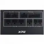 Блок питания XPG CORE REACTOR II VE COREREACTORIIVE650G-BKCEU (650 Вт)