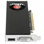 Видеокарта PowerColor Radeon RX 550 LP AXRX 550 2GBD5-HLE (2 ГБ)