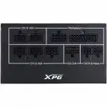 Блок питания XPG CORE REACTOR II VE COREREACTORIIVE850G-BKCEU (850 Вт)