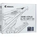 Материнская плата Gigabyte Z890 AORUS ELITE WIFI7 ICE (ATX, LGA 1851)