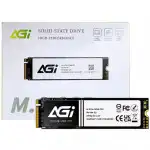 Внутренний жесткий диск ELP Imaging AGI 256GB AI198 AGI256G80AI198R (SSD (твердотельные), 256 ГБ, M.2, PCIe)