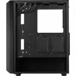 Корпус XPG VALOR STORM BLACK VALORSTORMMTWOF-BKCWW (Midi-Tower)