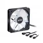 Охлаждение XPG Ventor 120 ARGB VENTOR120ARGBPWM3C-BKCWW (Для системного блока)