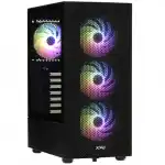 Корпус XPG VALOR MESH C Черный VALORMESHC4VA-BKCWW (Midi-Tower)