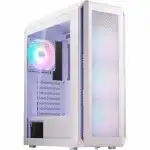 Корпус XPG VALOR AIR PLUS White VALORAIRPLUSMTA-WHCWW (Midi-Tower)