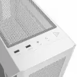 Корпус XPG VALOR AIR PLUS White VALORAIRPLUSMTA-WHCWW (Midi-Tower)