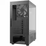 Корпус XPG INVADER X Mini Black INVADERXMINIMT-BKCWW (Midi-Tower)