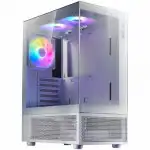 Корпус XPG INVADER X Mini White INVADERXMINIMT-WHCWW (Midi-Tower)