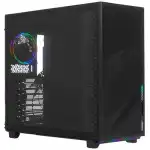 Корпус Gigabyte AORUS C400 GLASS Черный GB-AC400G (Midi-Tower)